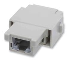 09 14 001 4721 - HARTING - 09 14 001 4721 - In-Line Adapter, Adaptor, In-Line, RJ45, RJ45