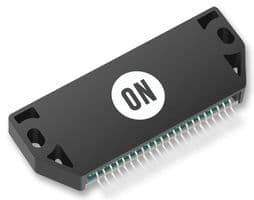 STK672-050-E - ONSEMI - STK672-050-E - DRIVER, MOTOR, STEPPER, 45VIN, 3A