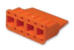 WM-12S - DEUTSCH - TE CONNECTIVITY - WM-12S - Connector Accessory, Wedgelock, DTM Series 12 Way Plug Connectors, DTMH