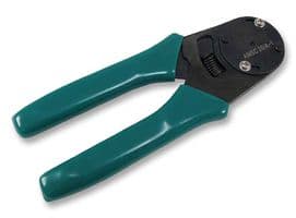 AMSC16/A/1 - DEUTSCH - TE CONNECTIVITY - AMSC16/A/1 - Crimp Tool, Hand, Deutsch Quick Connect Series 16AWG Solid Contacts
