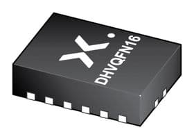 74HC138BQ,115 - NEXPERIA - 74HC138BQ,115 - Decoder / Demultiplexer, HC Family, 8 Output, 2 V to 6 V, DHVQFN-16