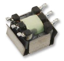 HM42-10001LFTR - TT ELECTRONICS / BI TECHNOLOGIES - HM42-10001LFTR - Gate Drive Transformer, 1:1:1, 300 µH, 2 ohm, 1.5 kV, Through Hole, -25 °C
