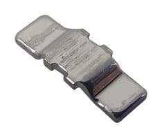 S1911-46R - HARWIN - S1911-46R - Jumper (Busbar), Jumper Link, PCB Tracks, 4.93 mm