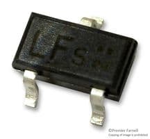 BSR802NL6327HTSA1 - INFINEON - BSR802NL6327HTSA1 - Power MOSFET, N Channel, 20 V, 3.7 A, 0.023 ohm, SC-59, Surface Mount