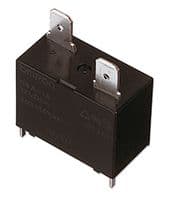 G4A1AE DC5 - OMRON ELECTRONIC COMPONENTS - G4A1AE DC5 - General Purpose Relay, G4A Series, Power, Non Latching, SPST-NO, 5 VDC, 23 A