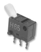 D3C1210 - OMRON ELECTRONIC COMPONENTS - D3C1210 - Detector Switch, D3C Series, SPDT, Solder, 100 mA, 30 V, 6 mm