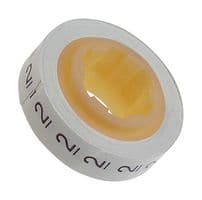 SDR-2 - 3M - SDR-2 - Wire Marker, Pre Printed, 2, 5.46mm x 2.44m, PET (Polyester), Black, White
