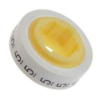SDR5 - 3M - SDR5 - Wire Marker, Numbered Tape, 1 Roll, Pre Printed, 5, 2.43mm x 5.46mm, PET (Polyester), Black, White