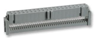 89140-0101 - 3M - 89140-0101 - IDC Connector, IDC Receptacle, Female, 2.54 mm, 2 Row, 40 Contacts, Cable Mount