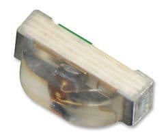 KPA-2106SURCK - KINGBRIGHT - KPA-2106SURCK - LED, Right Angle, Red, SMD, 2.1mm x 0.6mm, 20 mA, 1.95 V, 630 nm