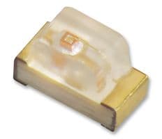 KP-1608QBC-D - KINGBRIGHT - KP-1608QBC-D - LED, Low Power, Blue, SMD, 0603, 20 mA, 3.3 V, 465 nm