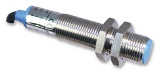 MCPIP-T12L-001 - MULTICOMP - MCPIP-T12L-001 - Inductive Proximity Sensor, Long Housing, M12, 2 mm, PNP, 10 V to 30 V, Pre-wired