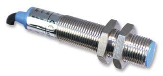 MCPIP-T12L-011 - MULTICOMP - MCPIP-T12L-011 - Inductive Proximity Sensor, Long Housing, M12, 2 mm, PNP, 10 V to 30 V, Pre-wired