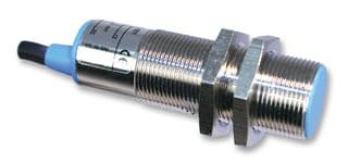 MCPIN-T18L-001 - MULTICOMP - MCPIN-T18L-001 - Inductive Proximity Sensor, Long Housing, M18, 4 mm, NPN, 10 V to 30 V, Pre-wired