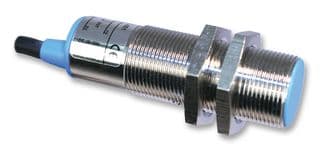 MCPIP-T18L-011 - MULTICOMP - MCPIP-T18L-011 - Inductive Proximity Sensor, Long Housing, M18, 4 mm, PNP, 10 V to 30 V, Pre-wired