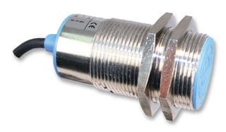 MCPIN-T30L-001 - MULTICOMP - MCPIN-T30L-001 - Inductive Proximity Sensor, Long Housing, M30, 10 mm, NPN, 10 V to 30 V, Pre-wired