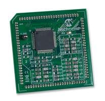 MA330031 - MICROCHIP - MA330031 - Plug in Module, Internal OpAmp Motor Control, Includes dsPIC33EP256MC506 TQFP Device