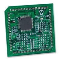 MA330031-2 - MICROCHIP - MA330031-2 - Daughter Board, dsPIC33EP256MC506 Plug In Module, Motor Control, External OpAmp