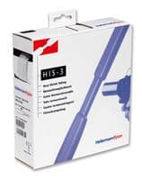 308-31803 HIS-3-18/6-PO-X-CL - HELLERMANNTYTON - 308-31803 HIS-3-18/6-PO-X-CL - Heat Shrink Tubing, HIS-3 Dispenser Pack, 3:1, 0.709 ", 18 mm, Transparent, 13.1 ft, 4 m