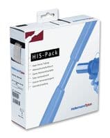 300-30243 HIS-PACK-2.4/1.2-PO-X-CL - HELLERMANNTYTON - 300-30243 HIS-PACK-2.4/1.2-PO-X-CL - Heat Shrink Tubing, HIS-PACK Dispenser, 2:1, 0.095 ", 2.4 mm, Transparent, 32.8 ft, 10 m