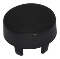 1GAS09 - MULTIMEC - 1GAS09 - Switch Cap, Multimec 5G Series Non-Illuminated Switches, Black