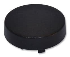 1GCS09 - MULTIMEC - 1GCS09 - Switch Cap, Multimec 5G Series Non-Illuminated Switches, Black