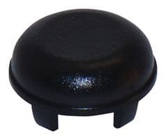 1JS09 - MULTIMEC - 1JS09 - Switch Cap, Multimec 5G Series Non-Illuminated Switches, Black