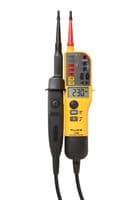 FLUKE T150/VDE - FLUKE - FLUKE T150/VDE - Voltage Tester, VDE, 6V to 690V, LCD, -15 °C, 45 °C