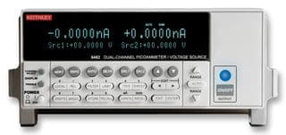 6482 - KEITHLEY - 6482 - Picoammeter/Voltage Source, 2-Channel, Digital, 6.5-Digit, 30V, 20mA
