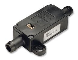 D6F01N2000 - OMRON ELECTRONIC COMPONENTS - D6F01N2000 - Flow Sensor, MEMS, D6F Series, City Gas, 0 to 1 l/min, 10.8 to 26.4 Vdc, Analogue Output