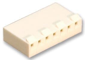 09-50-8071 - MOLEX - 09-50-8071 - Connector Housing, KK 396 41695 Series, Receptacle, 7 Ways, 3.96 mm