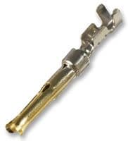180-102-170L001 - NORCOMP - 180-102-170L001 - D Sub Contact, Norcomp 180 Series D Sub Housing Connectors, Socket (Female), Phosphor Bronze