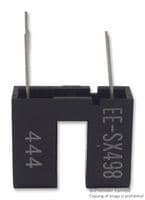EE-SX498 - OMRON ELECTRONIC COMPONENTS - EE-SX498 - PHOTO INTERRUPTER, TRANSMISSIVE, 3MM