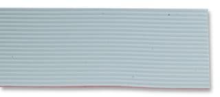 3539/06 - 3M - 3539/06 - Ribbon Cable, Round Conductor Flat Medium Flex, Unscreened, 6 Core, 28 AWG, 300 ft, 91.5 m