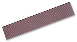 3601/06 - 3M - 3601/06 - Ribbon Cable, Round Conductor Flat, Unscreened, 6 Core, 28 AWG, 100 ft, 30.5 m