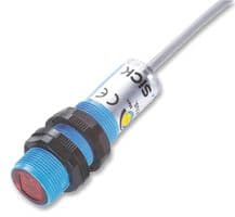 VL180-2P41136 - SICK - VL180-2P41136 - Photoelectric Sensor, V180-2 Series, Retroreflective, 7 m, PNP, 10 V to 30 V, Pre-wired