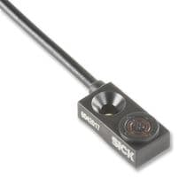 IQ04-1B5POKW2S - SICK - IQ04-1B5POKW2S - Inductive Proximity Sensor, Rectangular, IQ04 Series, 1.5 mm, PNP, 10 V to 30 V