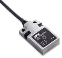 IQ20-07BPPDQ0S - SICK - IQ20-07BPPDQ0S - Inductive Proximity Sensor, Rectangular, IQ20 Series, 7 mm, PNP, 10 V to 30 V