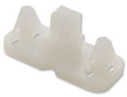 15-06-0240 - MOLEX - 15-06-0240 - Connector Housing, Natural (White), Mini-Fit BMI 42474 Series, Receptacle, 24 Ways, 4.2 mm