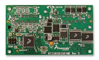 KIT33812ECUEVME - NXP - KIT33812ECUEVME - Reference Design Board, Single Cylinder Engine Control Unit
