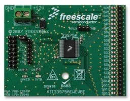KIT33975AEWEVBE - NXP - KIT33975AEWEVBE - Evaluation Kit, MC33975 Multiple Switch Detection Interface, Suppressed Wake Up Feature