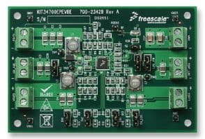 KIT34700EPEVBE - NXP - KIT34700EPEVBE - Evaluation Board, Step Down DC/DC Regulator, I2C Programmability, Over-Current Limit Detection