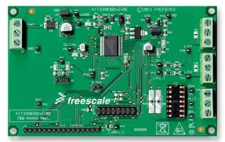 KIT33903BD3EVBE - NXP - KIT33903BD3EVBE - Evaluation Board, MC33903D3, SBC Gen2 with CAN high speed and LIN Interface, Debug mode
