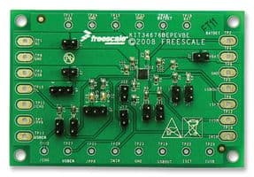 KIT34676EPEVBE - NXP - KIT34676EPEVBE - Evaluation Kit, 34676 Single-Cell Li-Ion/Li-Poly Charger, No External MOSFET Required