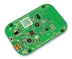 FRDM-KL02Z - NXP - FRDM-KL02Z - Development Board, MKL02Z32VFM4 MCU, Capacitive Touch Slider, Accelerometer, Tri Color LED