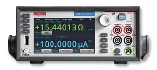 2450 - KEITHLEY - 2450 - Source Measure Unit SMU, SourceMeter, Graphical, 1-Channel, 4 Quadrant, 200V, 1A, 20W