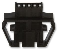 0050579002 - MOLEX - 0050579002 - Connector Housing, SL 70066, Receptacle, 2 Ways, 2.54 mm, SL 70058 & 71851 Crimp Terminals