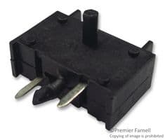 01530009Z - LITTELFUSE - 01530009Z - Fuseholder, Automotive Blade, 1 Fuse, 15 A, 32 VAC, 32 VDC, Mini Blade, APM, ATM, Pin