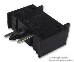 01530008Z - LITTELFUSE - 01530008Z - Fuseholder, Automotive Blade, 1 Fuse, 15 A, 32 VAC, 32 VDC, Mini Blade, APM, ATM, Pin