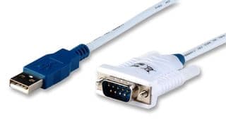 UT232R-500 - FTDI - UT232R-500 - Adaptor Cable, USB to RS232, 5m
